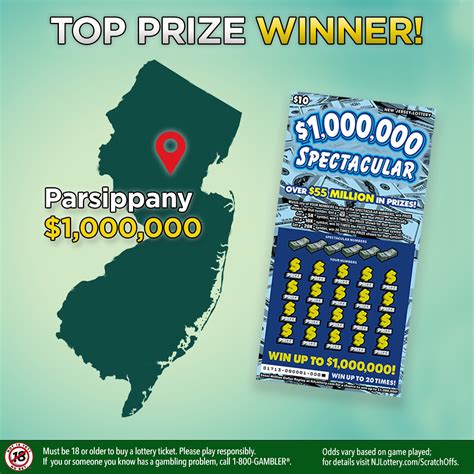 njlottery.com|official nj lottery home page.